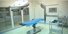 國際化標(biāo)準(zhǔn)無菌手術(shù)室